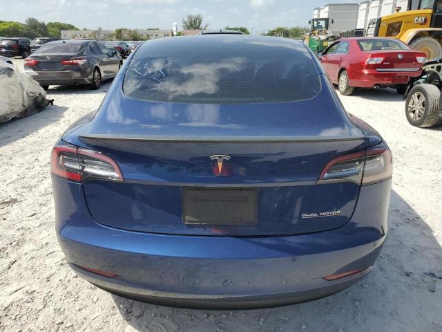 2022 TESLA MODEL 3 5YJ3E1EC9NF171250