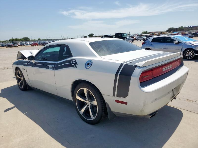 2014 DODGE CHALLENGER - 2C3CDYBT1EH306266