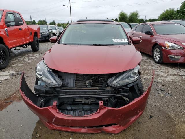 2017 NISSAN SENTRA S - 3N1AB7AP8HY243000