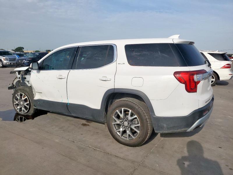2020 GMC ACADIA SLE - 1GKKNKLS5LZ144764