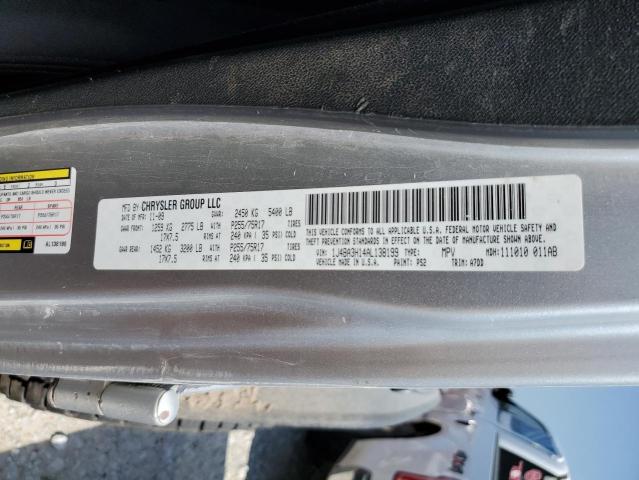 2010 JEEP WRANGLER U - 1J4BA3H14AL138199