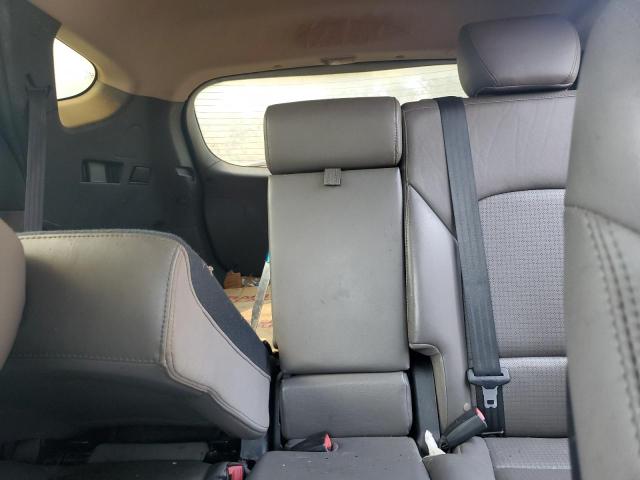 2013 HYUNDAI SANTA FE S - 5XYZUDLB0DG057122