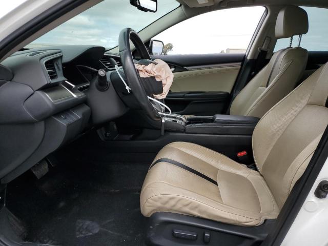 2016 HONDA CIVIC EXL 19XFC1F79GE209587