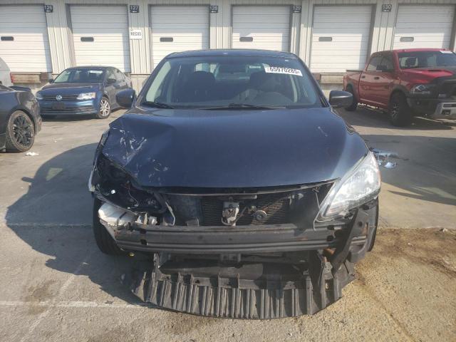 2015 NISSAN SENTRA S 3N1AB7AP6FY315597