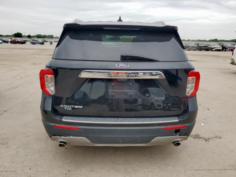 2021 FORD EXPLORER LIMITED 1FMSK7FH0MGB06420