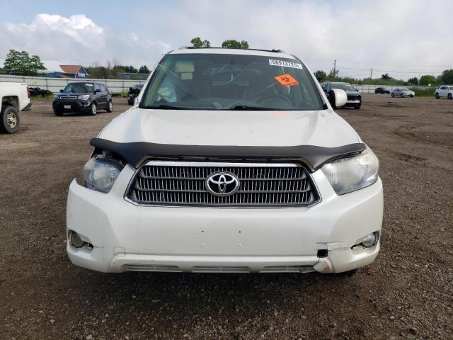 2009 TOYOTA HIGHLANDER #3283849424