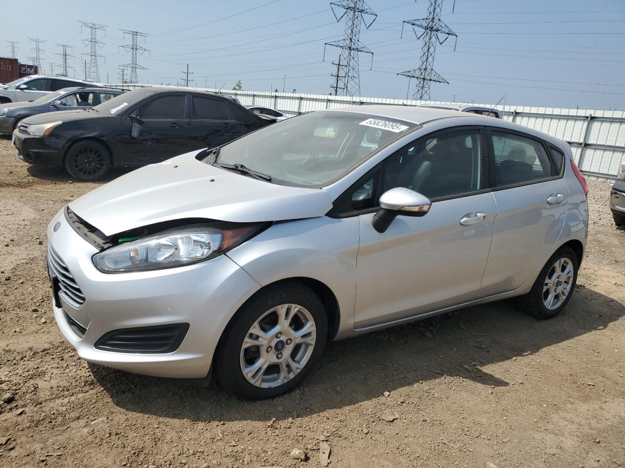 FORD FIESTA SE