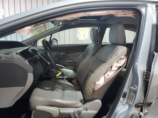 2hgfb2f93ch500547 - 2012 Honda civic exl - #63301715