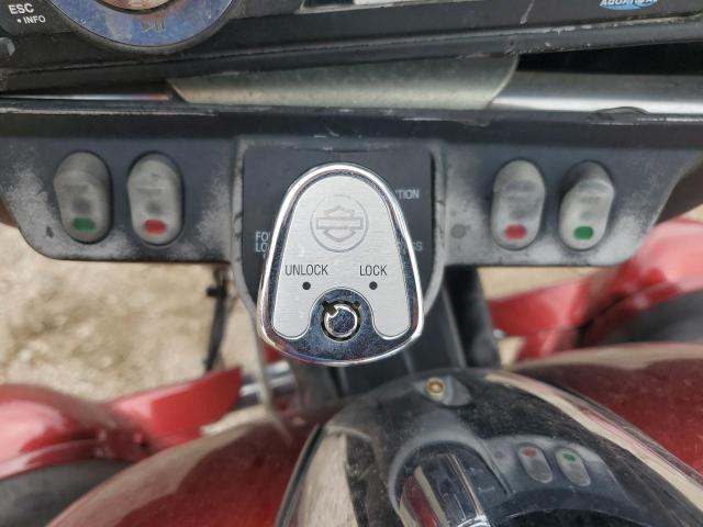 2008 HARLEY-DAVIDSON FLHTCUI 1HD1FC4118Y697469