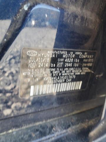 2019 GENESIS G70 PRESTI KMTG44LA1KU017479