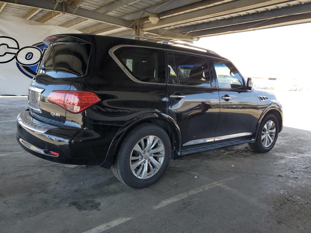 INFINITI QX80