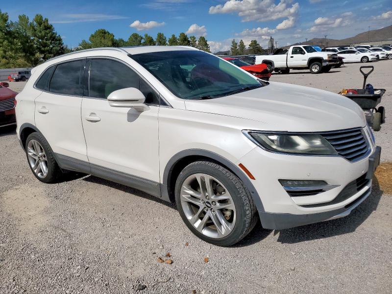 2015 LINCOLN MKC 5LMTJ2AH6FUJ04559