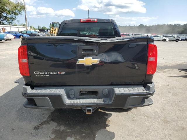 2017 CHEVROLET COLORADO 1GCGSBENXH1187617