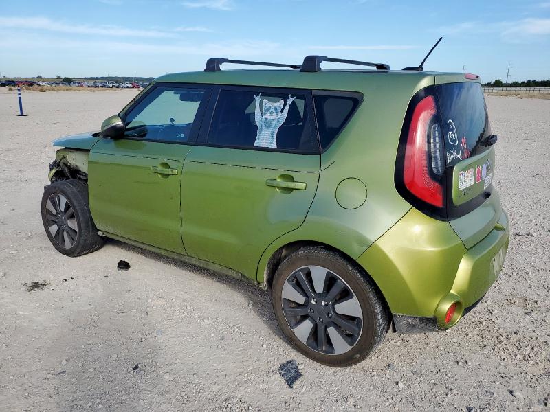 2015 KIA SOUL ! KNDJX3A51F7754262
