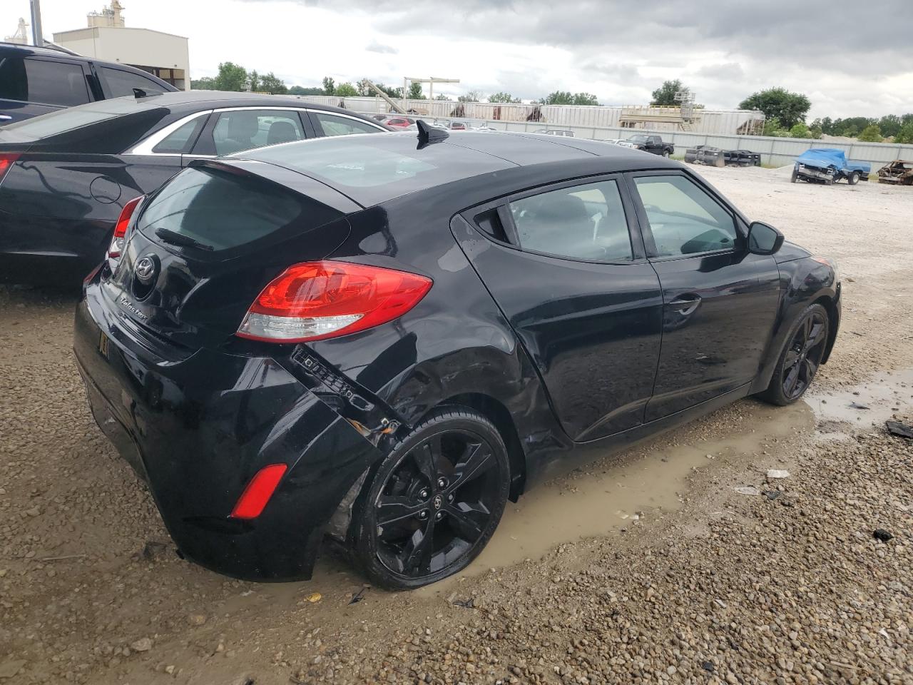 HYUNDAI VELOSTER