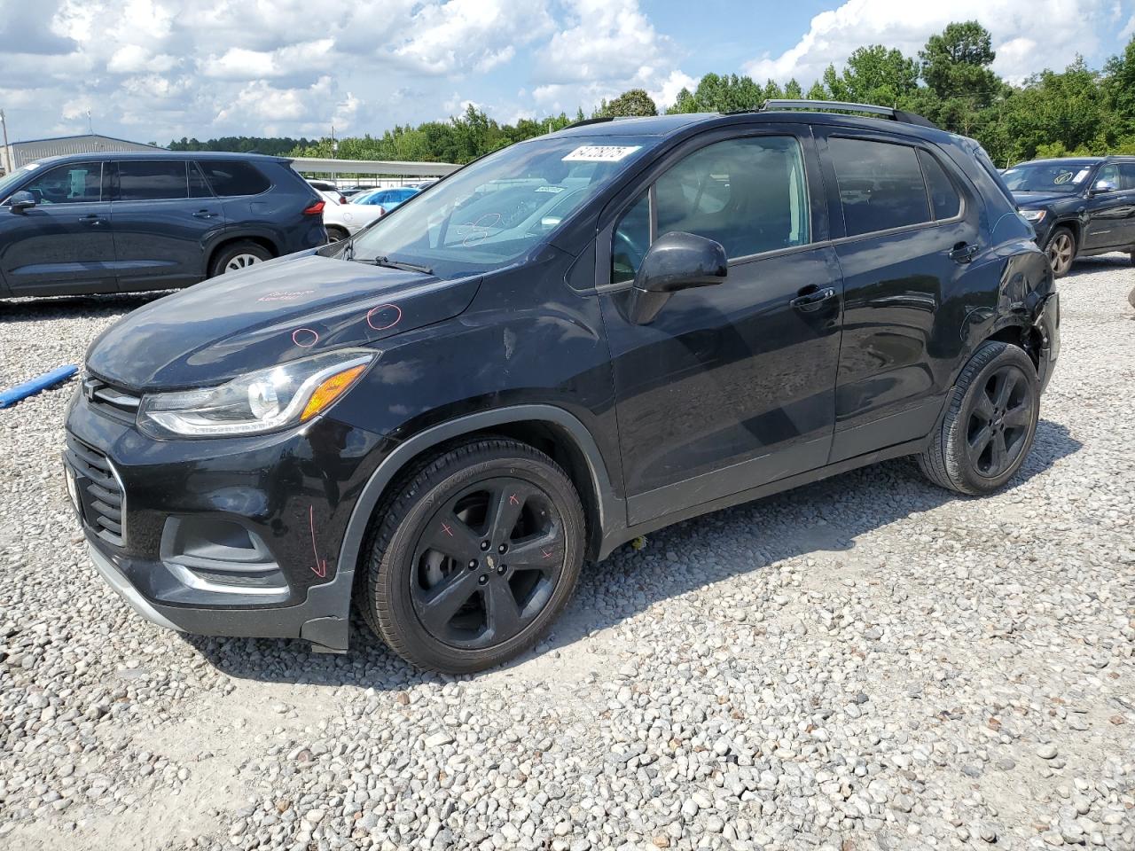 CHEVROLET TRAX PREMIER