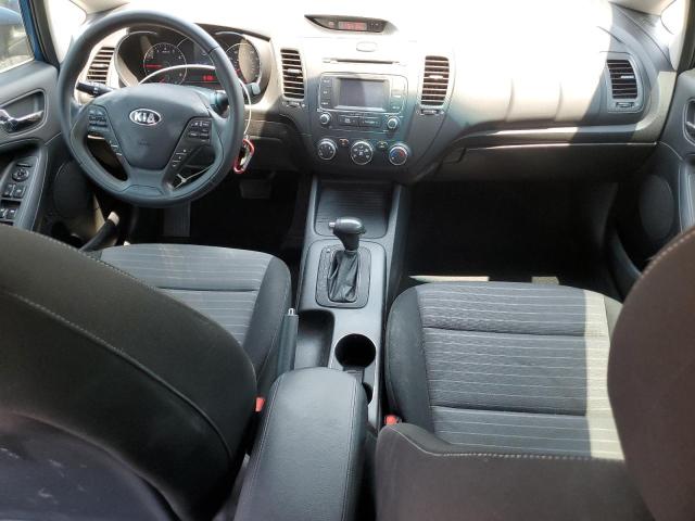 2015 KIA FORTE EX KNAFX4A84F5282802