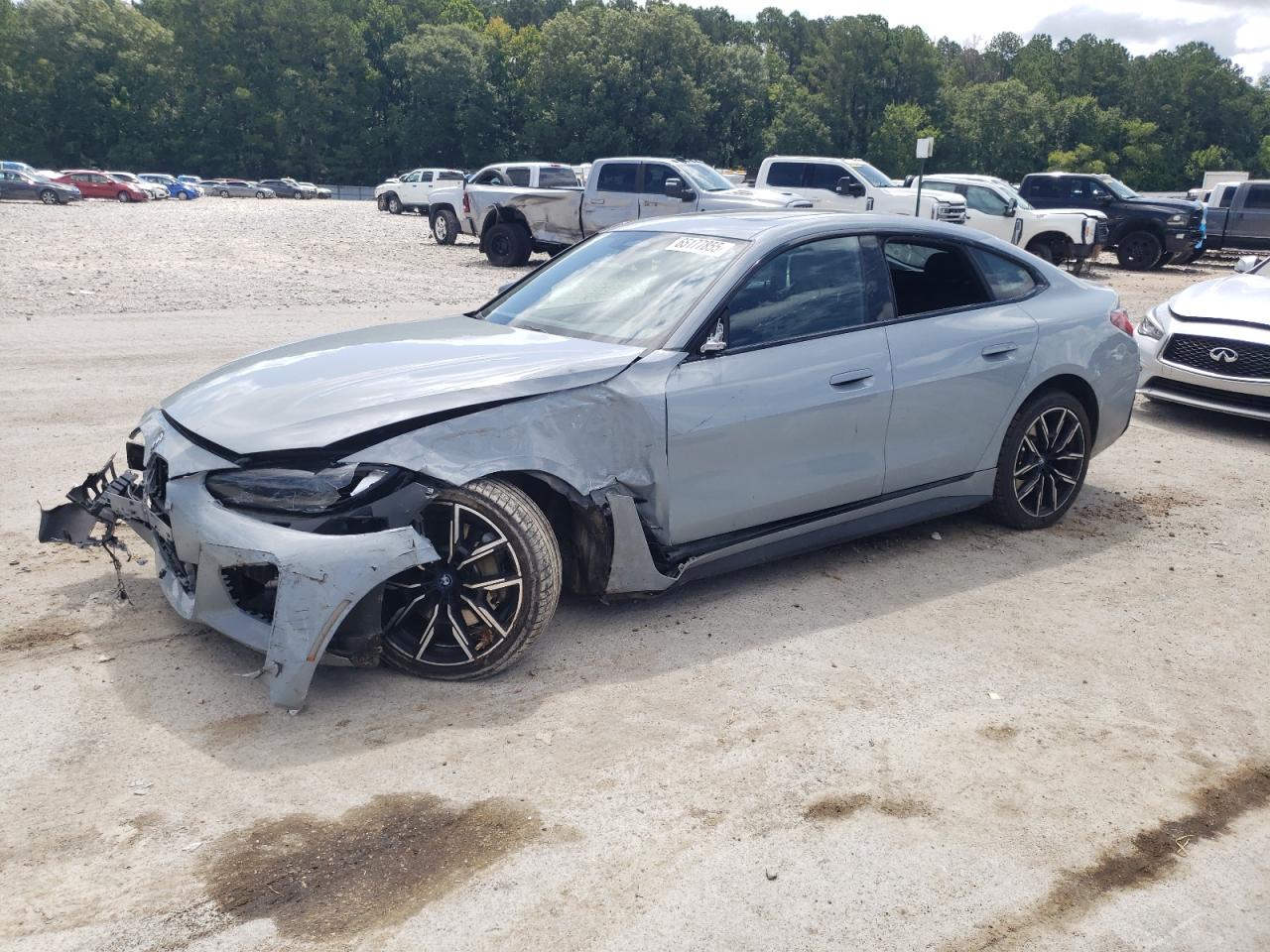BMW I4 EDRIVE 40