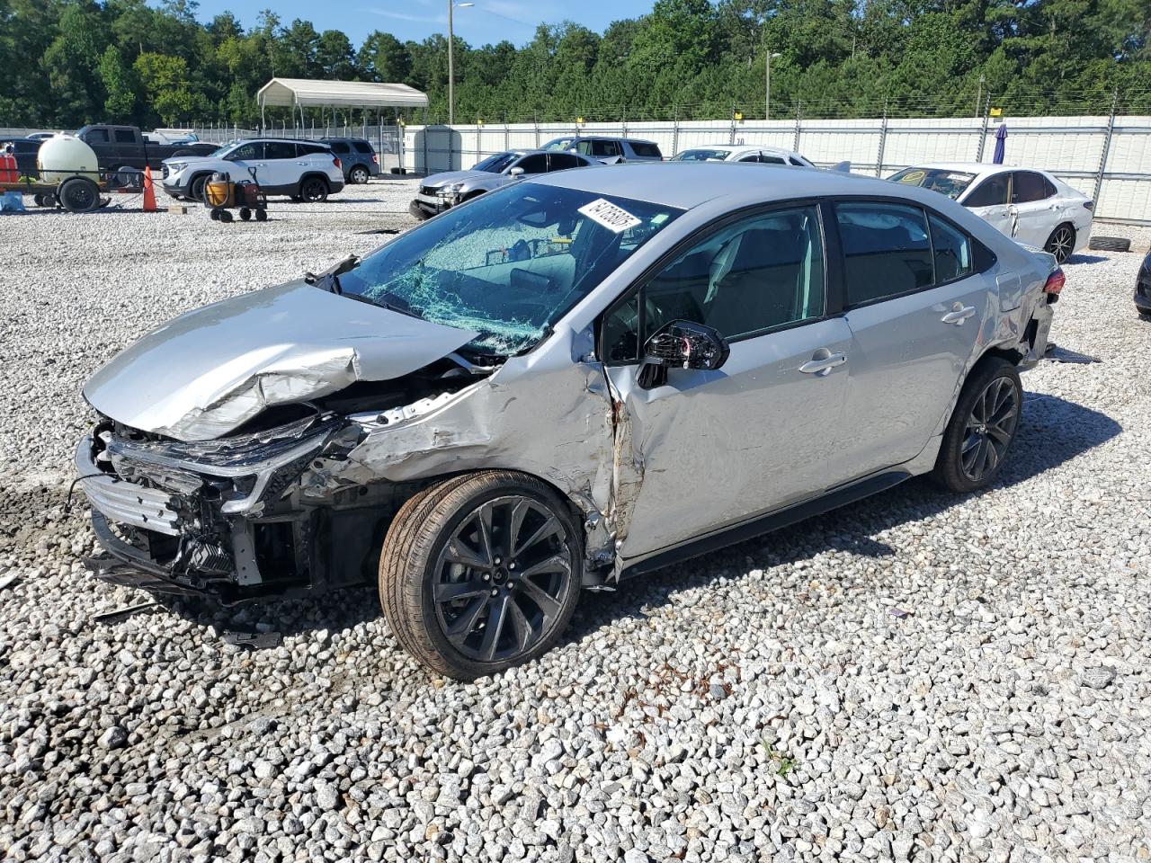 TOYOTA COROLLA SE