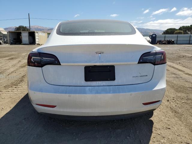 2022 TESLA MODEL 3 - 5YJ3E1EB6NF354645