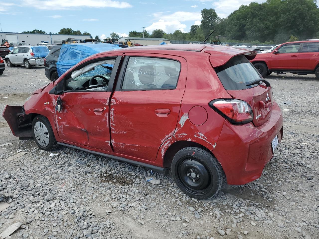 MITSUBISHI MIRAGE ES