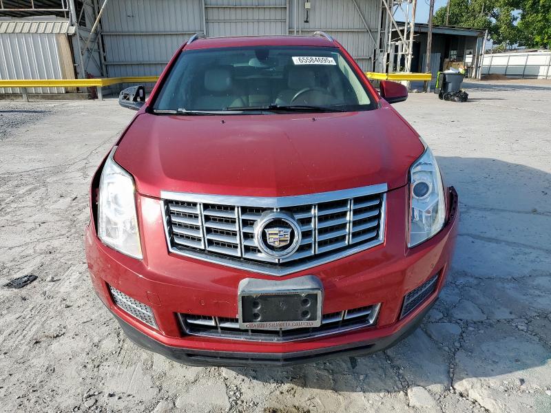 2015 CADILLAC SRX LUXURY 3GYFNBE34FS524094