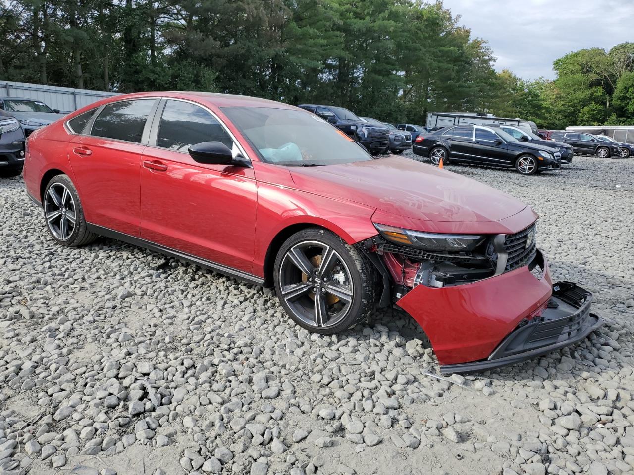 HONDA ACCORD HYBRID SPORT