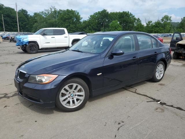 Global Auto Auctions: 2007 BMW 328 XI SUL