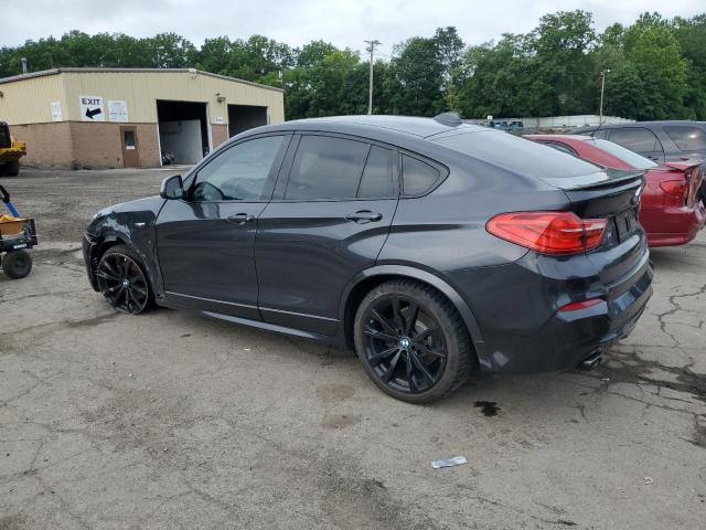 2016 BMW X4 XDRIVEM 5UXXW7C55G0M91168