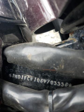 2006 HARLEY-DAVIDSON FLHTCUI 1HD1FCW106Y703336