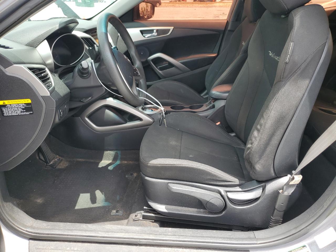 Hyundai Veloster 2015