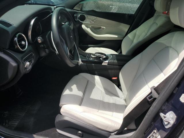 2017 MERCEDES-BENZ C 300 4MAT 55SWF4KB3HU188734