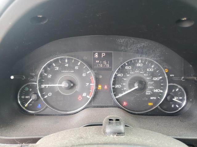 2011 SUBARU LEGACY 2.5 - 4S3BMCA6XB3229045