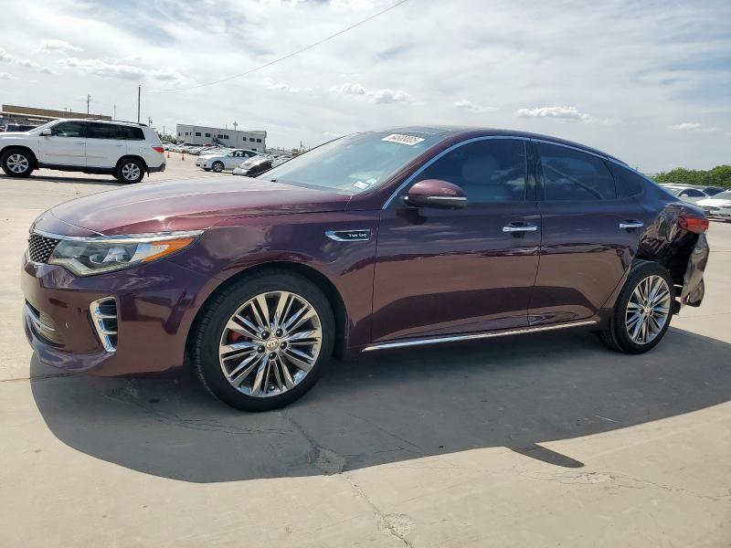 2017 KIA OPTIMA SXL 5XXGV4L29HG144290