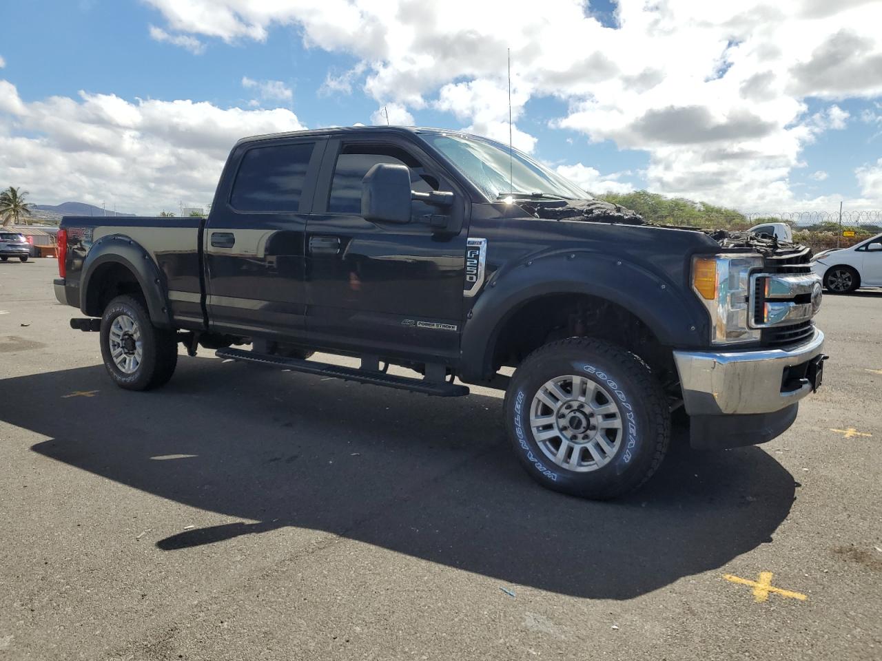 FORD F-250 SUPER DUTY