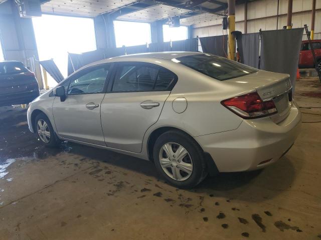 2015 HONDA CIVIC LX 19XFB2F5XFE250848