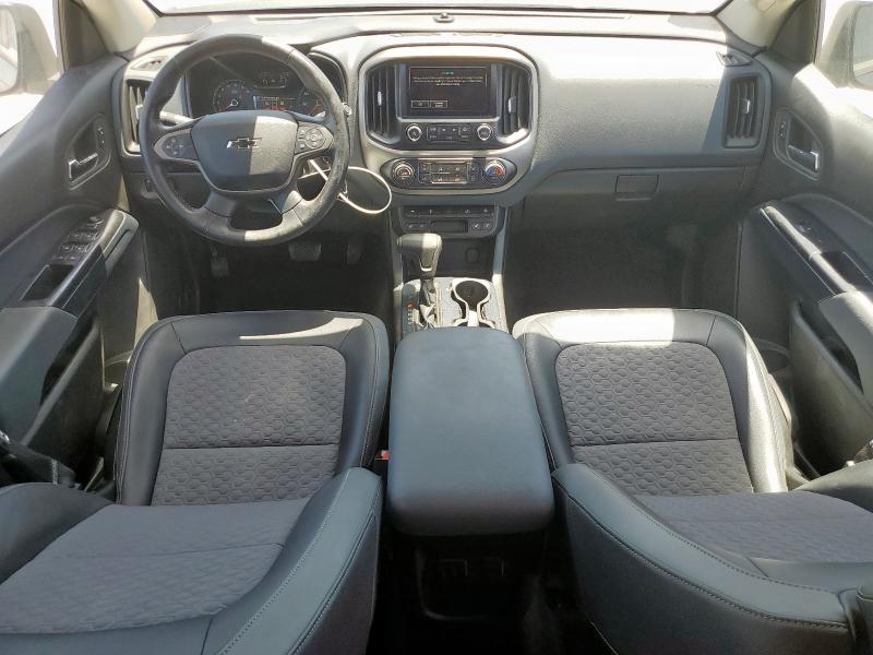 2016 CHEVROLET COLORADO Z 1GCGSDE32G1105467