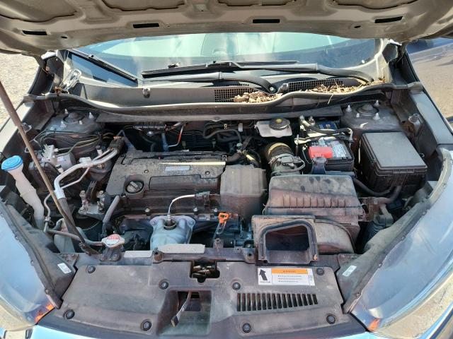 2018 HONDA CR-V LX - 2HKRW6H39JH234035