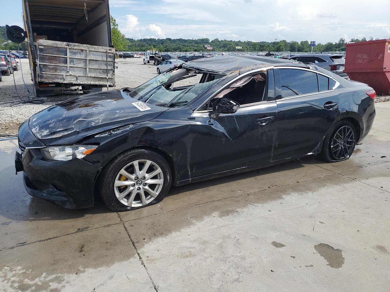 MAZDA 6 SPORT