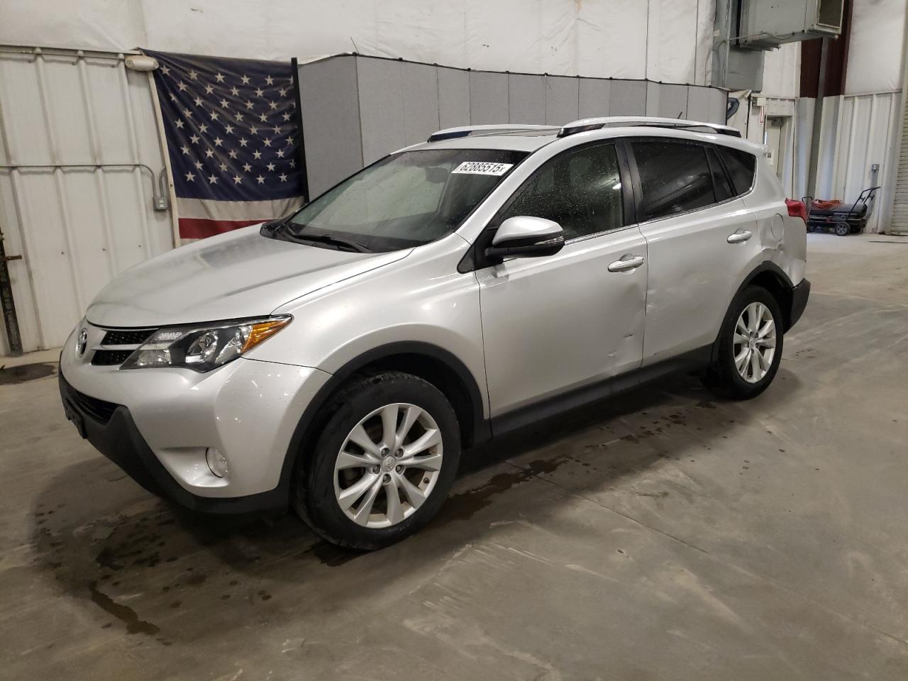 TOYOTA RAV4 LIMITED