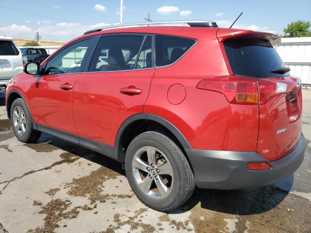 2015 TOYOTA RAV4 XLE - JTMRFREV9FD155520