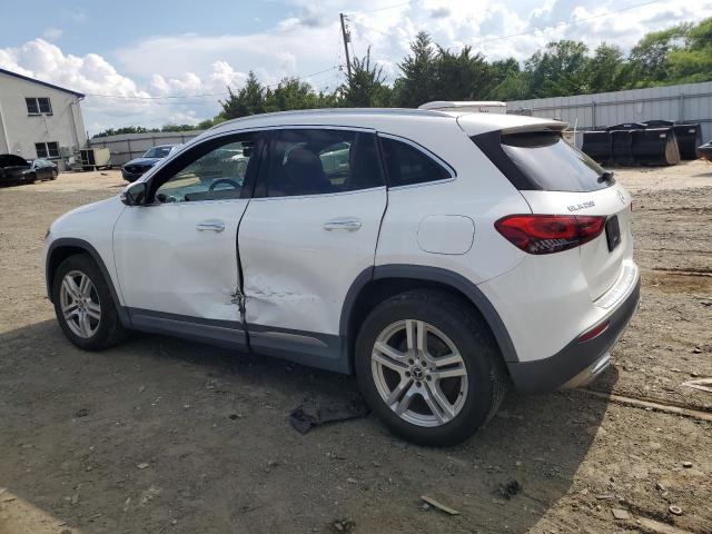 2021 MERCEDES-BENZ GLA 250 4M W1N4N4HB0MJ260469