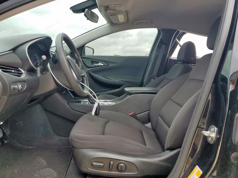 2022 CHEVROLET MALIBU LT 1G1ZD5ST0NF153426