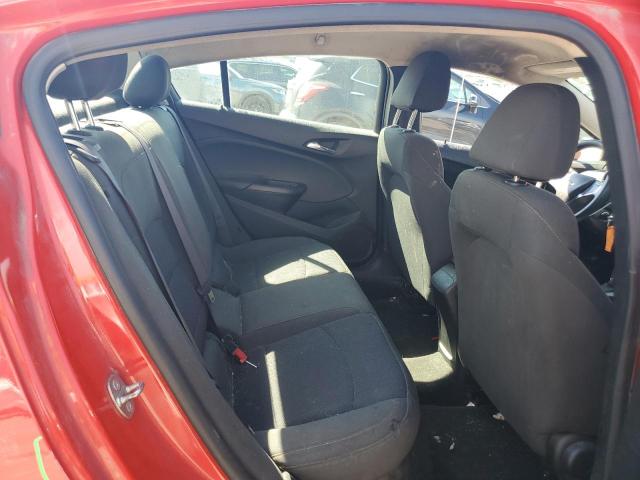 2017 CHEVROLET CRUZE LS - 1G1BC5SM6H7117526