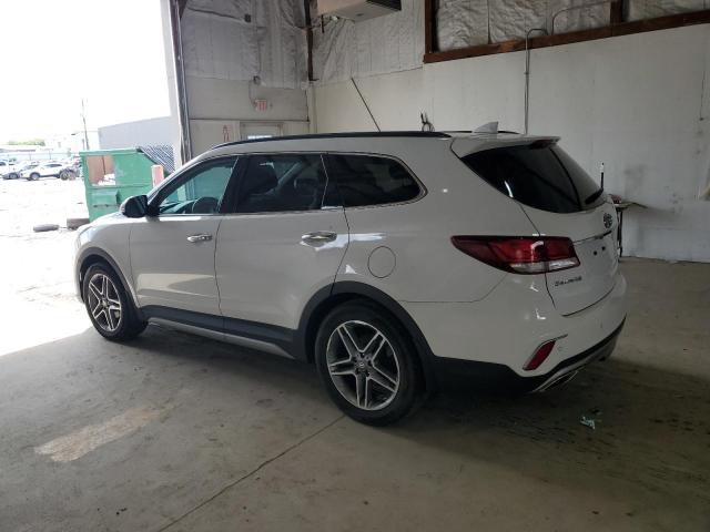 Vin: km8srdhf6ju259659, lot: 63782475, hyundai santa fe se ultimate 20182