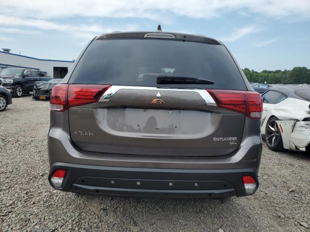2019 MITSUBISHI OUTLANDER JA4AZ3A3XKZ053480