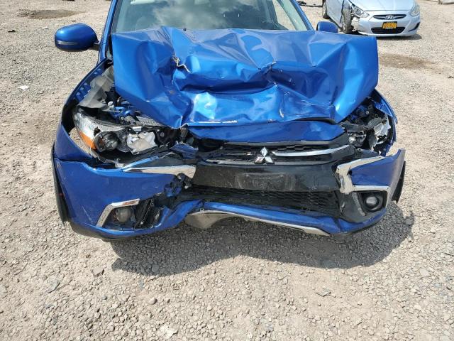 2019 MITSUBISHI OUTLANDER JA4AR3AUXKU023417