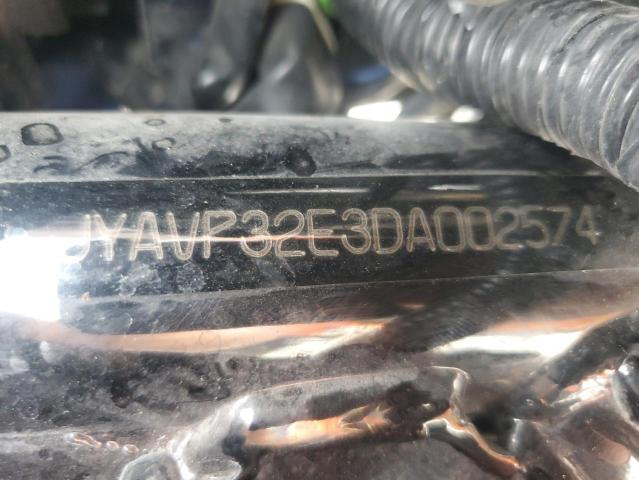 2013 YAMAHA XVS1300CT JYAVP32E3DA002574