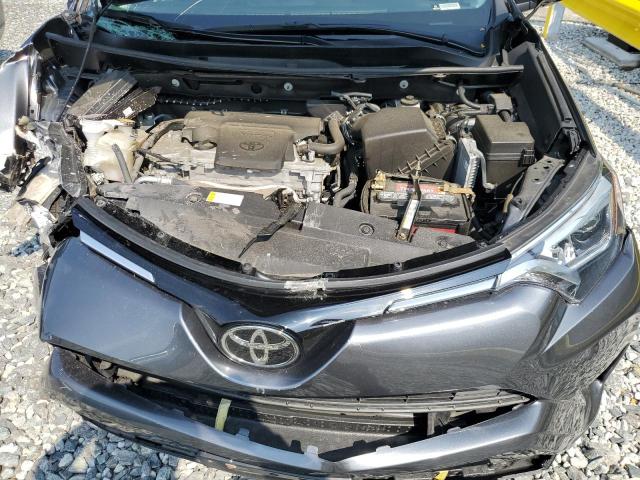 2018 TOYOTA RAV4 LIMITED 2T3DFREVXJW846724