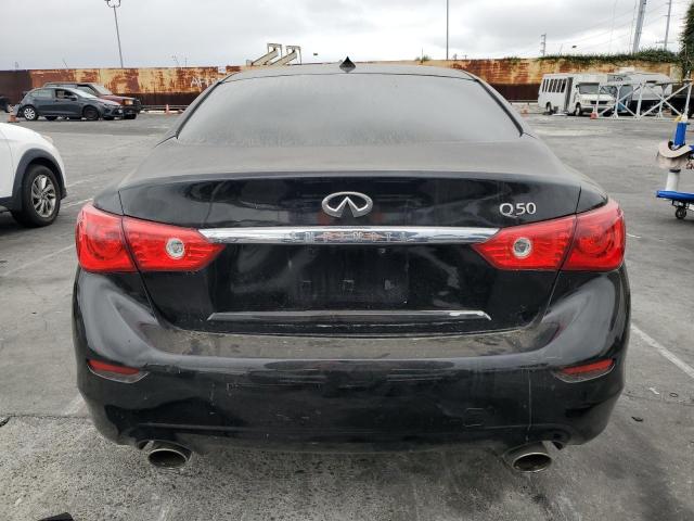 2017 INFINITI Q50 BASE JN1CV7AP4HM640769